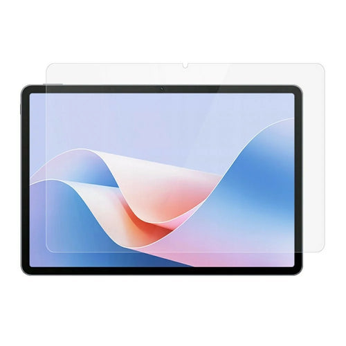 For Huawei MatePad 11.5 (2026) Tempered Glass Screen Protector 2.5D Straight Edge Full Screen Film Full Glue - Transparent - 1