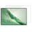 For Honor MagicPad 4 Tempered Glass Screen Protector 2.5D Straight Edge Full Screen Film Full Glue - Transparent - 1
