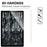 For Honor MagicPad 4 Tempered Glass Screen Protector 2.5D Straight Edge Full Screen Film Full Glue - Transparent - 4