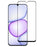 For Realme C83 5G / C100 5G Full Screen Protector Silk Printing Full Glue HD Clear Screen Film - Black - 1