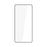 For Oppo Find N6 5G Full Screen Protector Silk Printing Full Glue HD Clear Screen Film - Black - 2