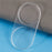2Pcs For vivo Y05 4G Full Coverage Camera Lens Protector 3D Arc Edge Anti-Scratch Tempered Glass Lens Film - Transparent - 5
