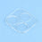 2Pcs For Honor X8d 4G Full Coverage Camera Lens Protector 3D Arc Edge Anti-Scratch Tempered Glass Lens Film - Transparent - 3