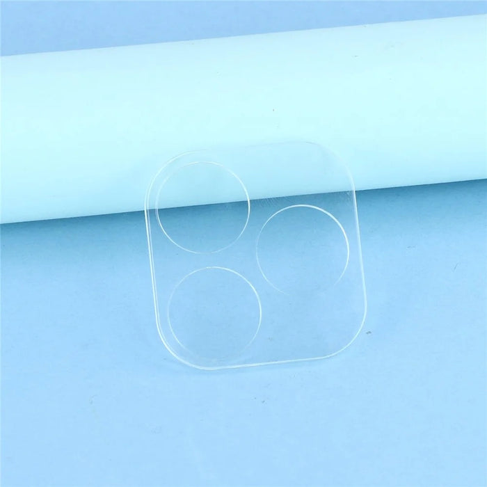 2Pcs For Honor X8d 4G Full Coverage Camera Lens Protector 3D Arc Edge Anti-Scratch Tempered Glass Lens Film - Transparent - 4