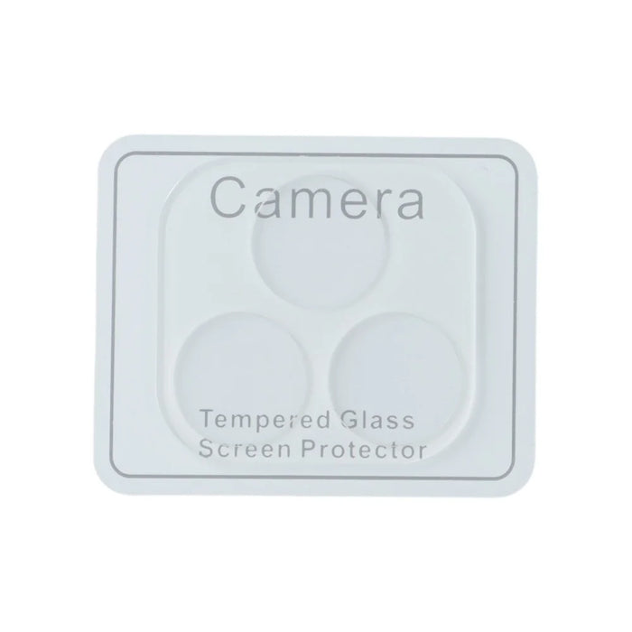 2Pcs For Honor X8d 4G Full Coverage Camera Lens Protector 3D Arc Edge Anti-Scratch Tempered Glass Lens Film - Transparent - 6