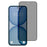 For Nothing Phone (4a) Anti-Peep Tempered Glass Full Covering Silk Printing Screen Protector - 1