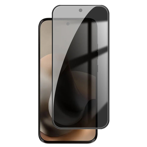 For Motorola Moto G67 5G / G77 5G Anti Spy Privacy Full Screen Protector Black Edge High Aluminium-silicon Glass Film - As Shown - 1