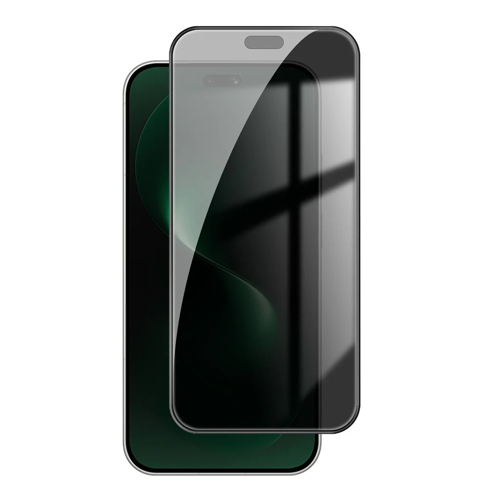 For Huawei nova 15 Ultra 5G / Huawei nova 15 Pro 5G Anti Spy Privacy Full Screen Protector Black Edge High Aluminium-silicon Glass Film - As Shown - 1