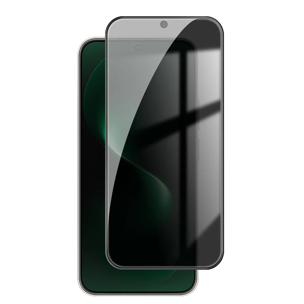 For Huawei nova 15 5G Anti Spy Privacy Full Screen Protector Black Edge High Aluminium-silicon Glass Film - As Shown - 1