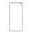 For Google Pixel 10a Full Screen Protector Full Glue Silk Printing Tempered Glass Screen Film - Black - 2