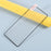 For Google Pixel 10a Full Screen Protector Full Glue Silk Printing Tempered Glass Screen Film - Black - 6