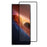 For Honor Magic V6 5G Full Screen Protector Full Glue Silk Printing Tempered Glass Screen Film - Black - 1