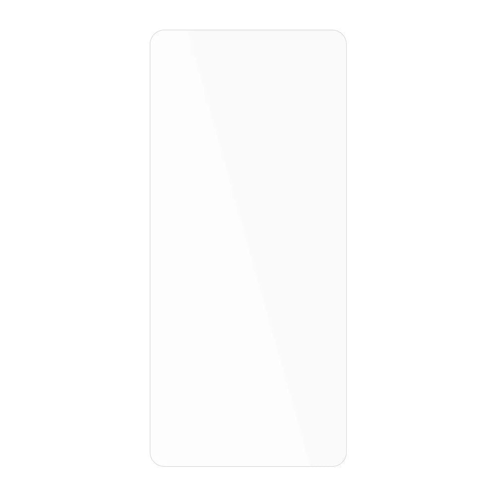 For Honor Magic V6 5G Screen Protector 2.5D High Aluminium-Silicon Glass Film Electroplated Coating (Not Complete Covering) - Transparent - 2