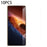 RURIHAI 10Pcs For Honor Magic V6 5G Screen Protector Electroplating Anti-Fingerprint Coating High Aluminium-silicon Glass Film - Transparent - 1