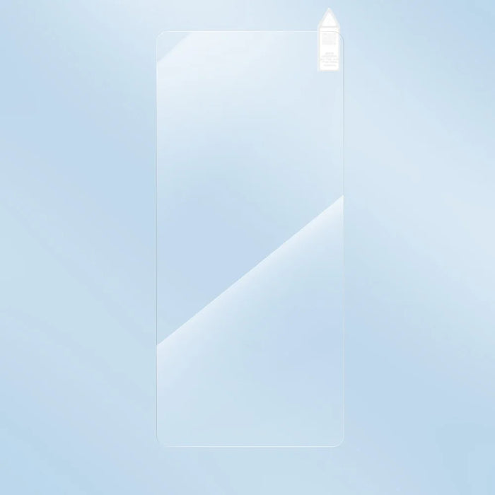 RURIHAI 10Pcs For Honor Magic V6 5G Screen Protector Electroplating Anti-Fingerprint Coating High Aluminium-silicon Glass Film - Transparent - 5