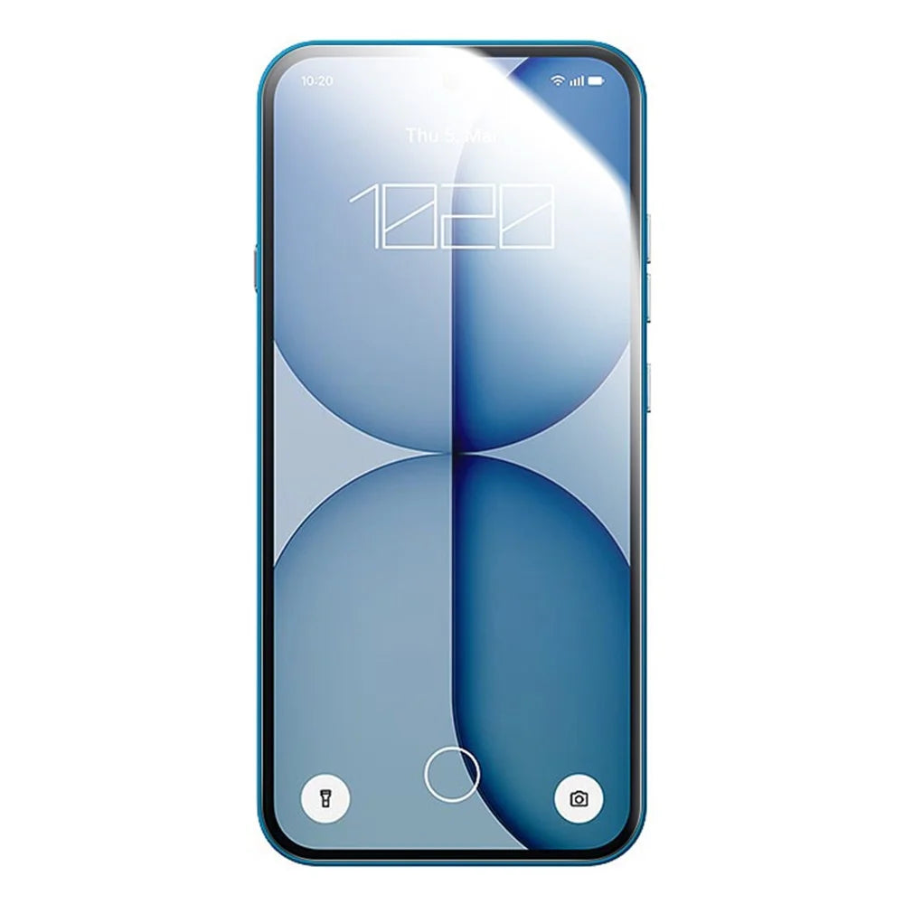 RURIHAI For Nothing Phone (4a) Screen Protector High Aluminum-Silicon Glass Phone Screen Film - 2