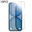 RURIHAI 10Pcs For Nothing Phone (4a) High Aluminium-Silicon Glass Film 0.26mm 2.5D Full Screen Protector - 1