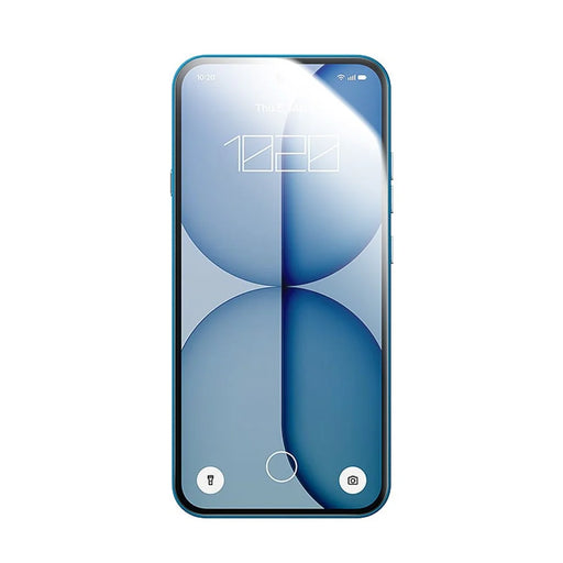 RURIHAI 10Pcs For Nothing Phone (4a) High Aluminium-Silicon Glass Film 0.26mm 2.5D Full Screen Protector - 2