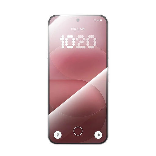 RURIHAI 10Pcs For Nothing Phone (4a) Pro High Aluminium-Silicon Glass Film 0.26mm 2.5D Full Screen Protector - 2