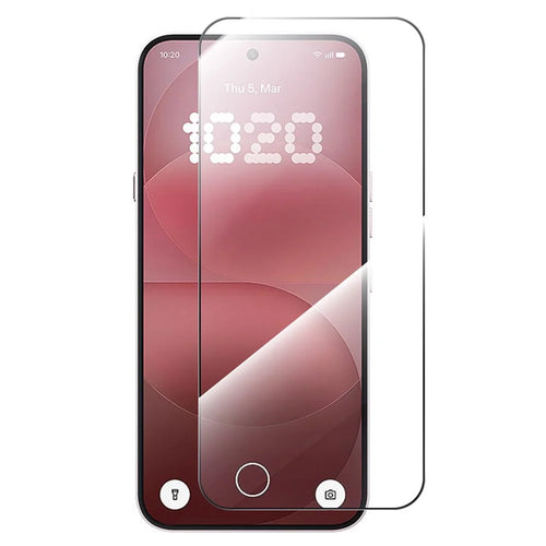 RURIHAI For Nothing Phone (4a) Pro Screen Protector High Aluminum-Silicon Glass Phone Screen Film - 1