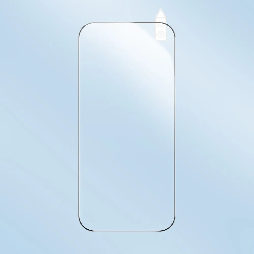 RURIHAI For Google Pixel 10a Screen Protector High Aluminum-Silicon Glass Phone Screen Film - 5