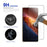 RURIHAI 10Pcs For Honor Magic V6 5G High Aluminium-Silicon Glass Film 0.26mm 2.5D Full Screen Protector - 3