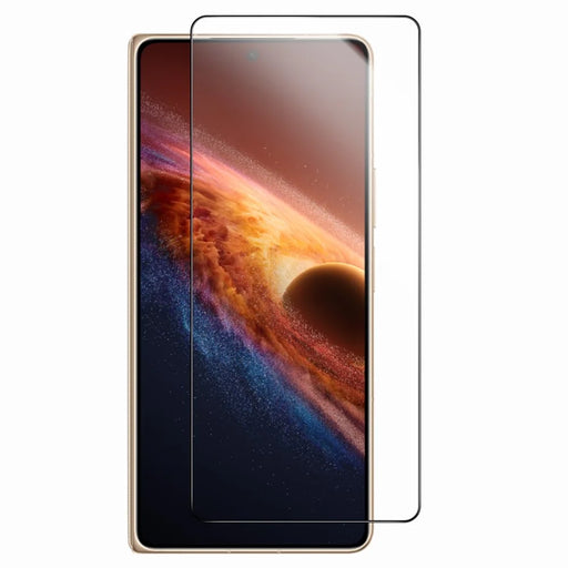 RURIHAI For Honor Magic V6 5G Screen Protector High Aluminum-Silicon Glass Phone Screen Film - 1