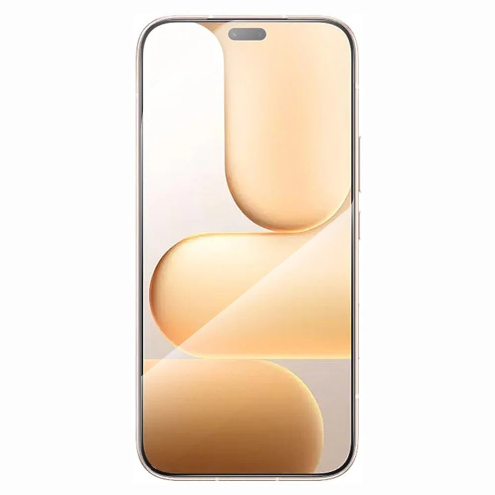 RURIHAI 10Pcs For Honor 600 Lite 5G High Aluminium-Silicon Glass Film 0.26mm 2.5D Full Screen Protector - 2