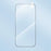 RURIHAI 10Pcs For Honor 600 Lite 5G High Aluminium-Silicon Glass Film 0.26mm 2.5D Full Screen Protector - 5