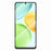 RURIHAI 10Pcs For Honor X6d 5G High Aluminium-Silicon Glass Film 0.26mm 2.5D Full Screen Protector - 2