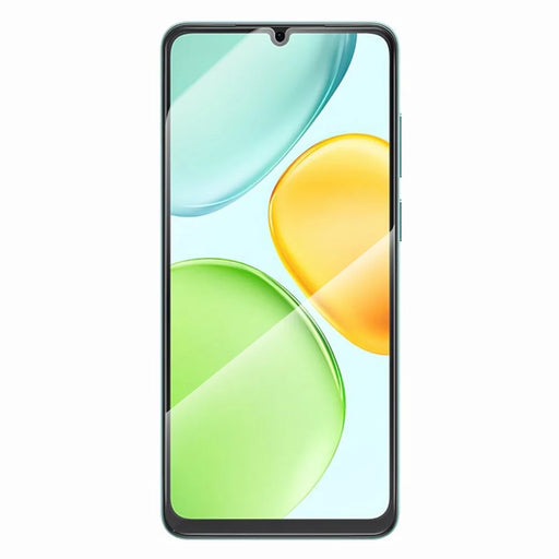 RURIHAI 10Pcs For Honor X6d 5G High Aluminium-Silicon Glass Film 0.26mm 2.5D Full Screen Protector - 2