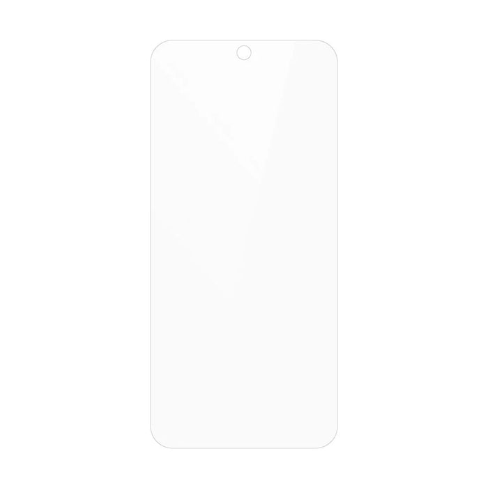 For Oppo K14x 5G Screen Protector 0.3mm Arc Edge Tempered Glass Film, Not Complete Coverage - Transparent - 2