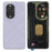 For Huawei nova 13 Pro 5G OEM Battery Housing Back Cover with Camera Ring Lens Cover Replacement - Purple - 1