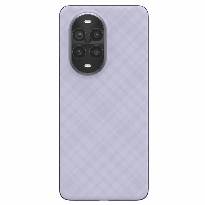 For Huawei nova 13 Pro 5G OEM Battery Housing Back Cover with Camera Ring Lens Cover Replacement - Purple - 2
