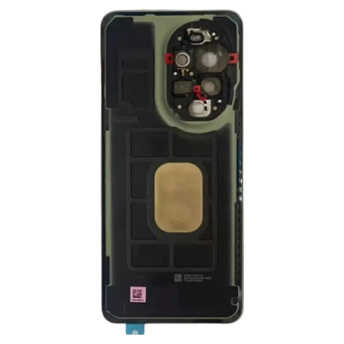 For Huawei nova 13 Pro 5G OEM Battery Housing Back Cover with Camera Ring Lens Cover Replacement - Purple - 3