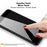 IMAK For Honor Magic V6 5G Anti Peep Tempered Glass Screen Protector Full Coverage - Black - 6