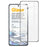 IMAK Pro+ Series For Honor X8d 4G Screen Protector Full Coverage Tempered Glass Film (Fingerprint Unlock) - Transparent - 1