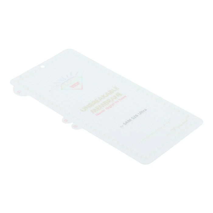 For Samsung Galaxy S26 Ultra PET Hydrogel Full Screen Protector HD Clear Screen Film - Transparent - 5