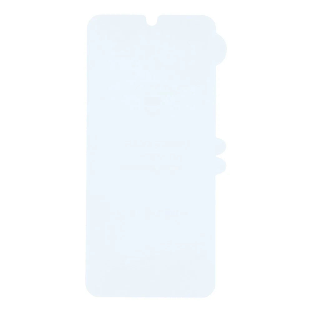 PET Full Screen Film for Samsung Galaxy A18 5G / A18 4G / A17 5G / A17 4G / A26 5G / A16 5G / A16 4G HD Clear Hydrogel Screen Protector - Transparent - 4