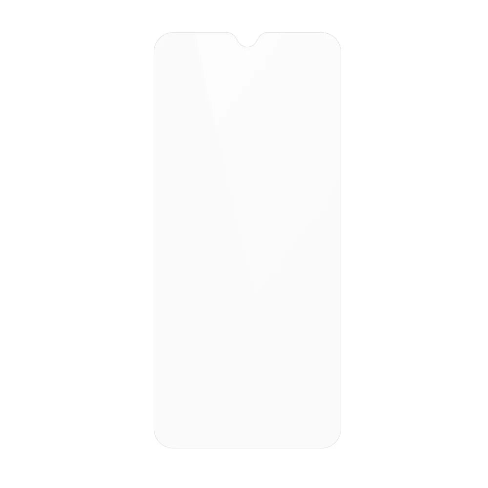For TCL K70 SE 4G Screen Protector 0.3mm Arc Edge Tempered Glass Film, Not Complete Coverage - Transparent - 2