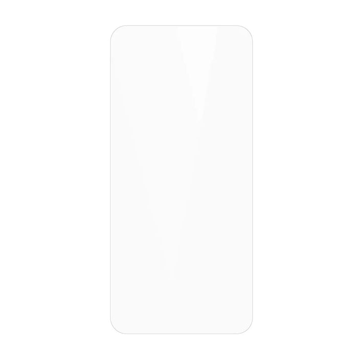 For TCL K70 Power 4G Screen Protector 0.3mm Arc Edge Tempered Glass Film, Not Complete Coverage - Transparent - 2