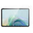 For TCL Tab 11 Gen 2 Screen Protector 0.3mm Arc Edge Tempered Glass Film, Not Complete Coverage - Transparent - 1