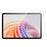For TCL Tab 11 FE 4G Screen Protector 0.3mm Arc Edge Tempered Glass Film, Not Complete Coverage - Transparent - 1