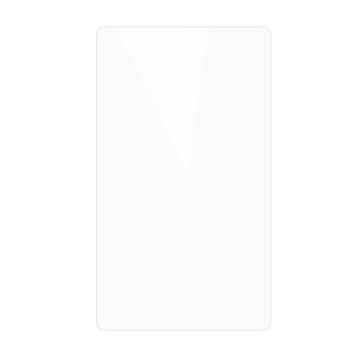For TCL Tab 8 Gen 2 Screen Protector 0.3mm Arc Edge Tempered Glass Film, Not Complete Coverage - Transparent - 2