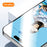 10Pcs for iPhone 18 Pro Max / 17 Pro Max High Definition Tempered Glass Anti-fingerprint Anti-static Electroplating Full Screen Protector - Transparent - 4