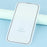 For iPhone 18 Pro Max / 17 Pro Max Full Tempered Glass Electroplated Silk-Print 0.33mm High Aluminium-Silicon Glass Screen Protector - Black - 3