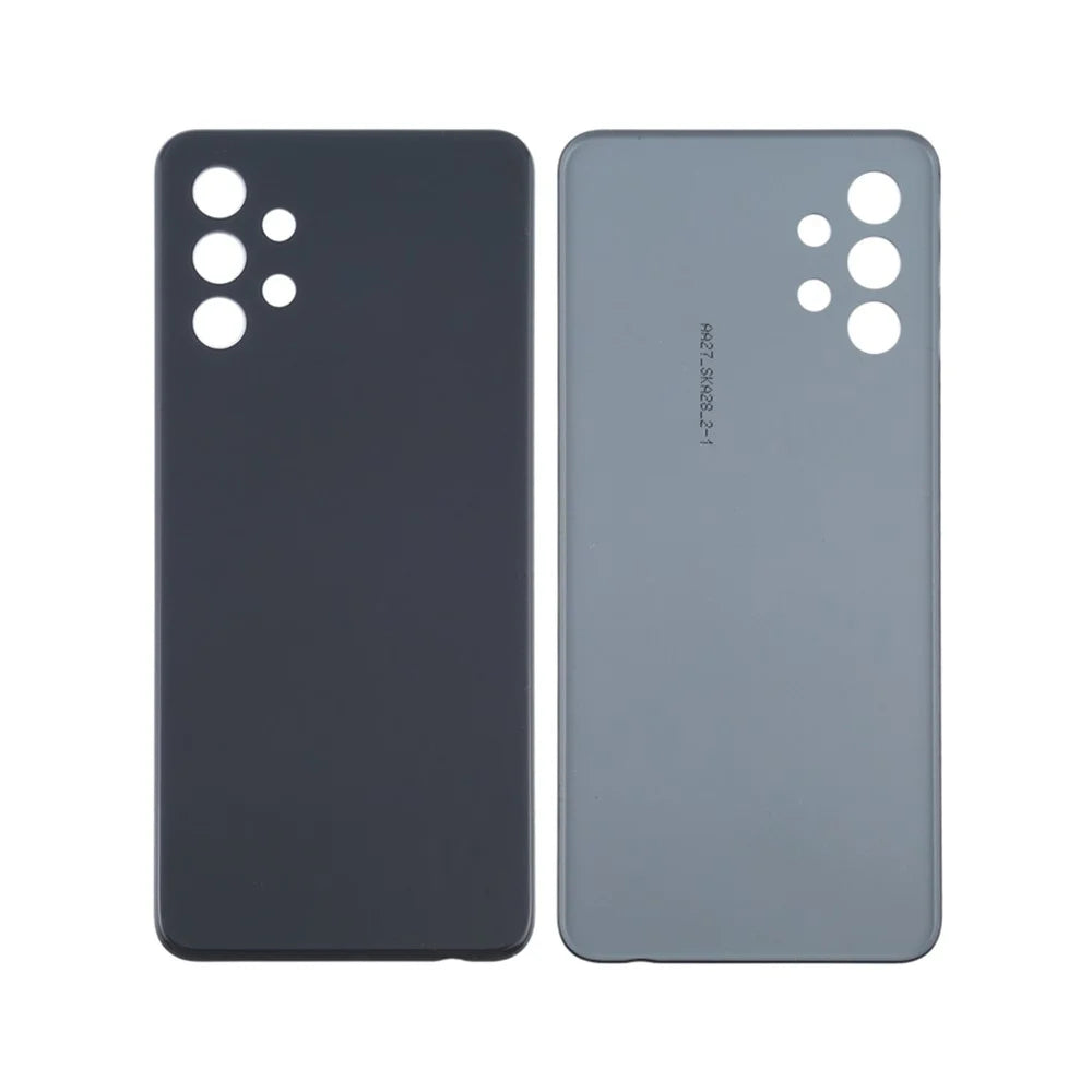 For Samsung Galaxy A32 5G A326 Back Battery Housing Cover Part (Without Logo) - Black - 1