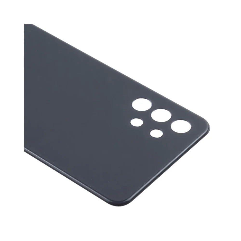 For Samsung Galaxy A32 5G A326 Back Battery Housing Cover Part (Without Logo) - Black - 4