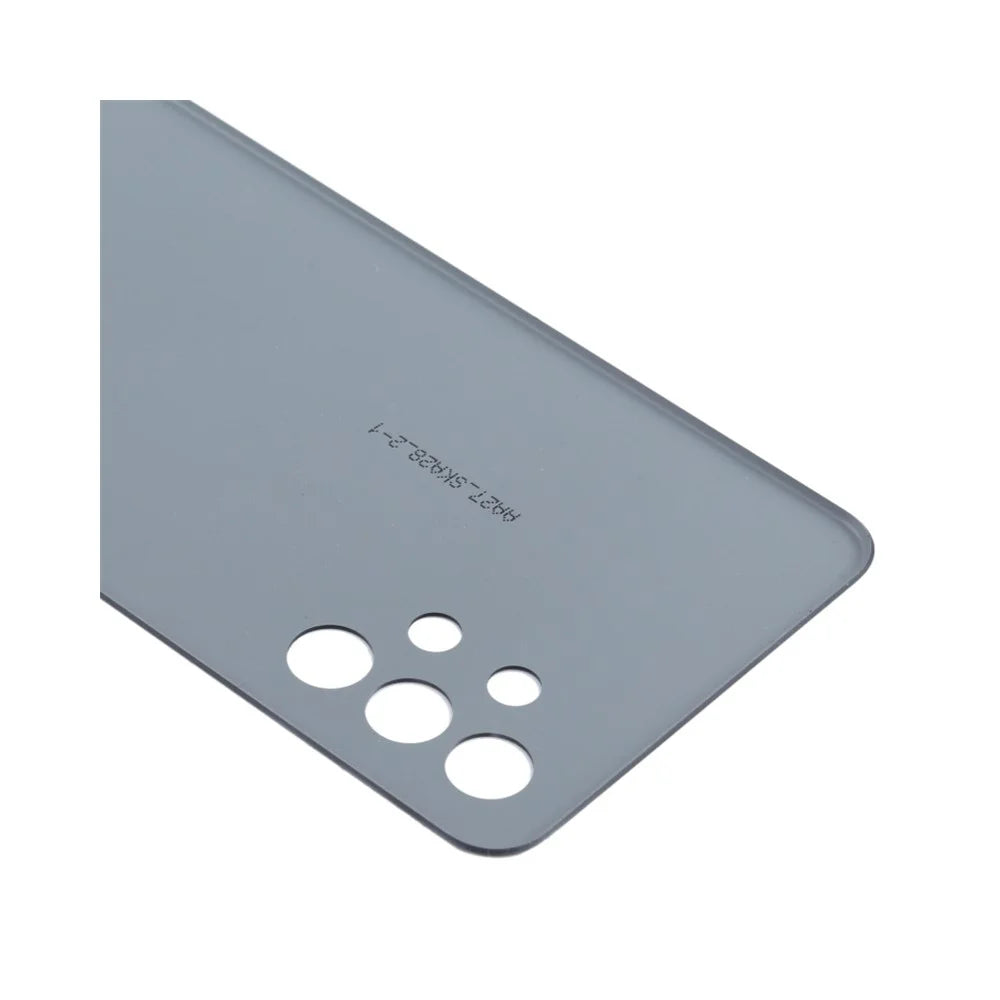 For Samsung Galaxy A32 5G A326 Back Battery Housing Cover Part (Without Logo) - Black - 5