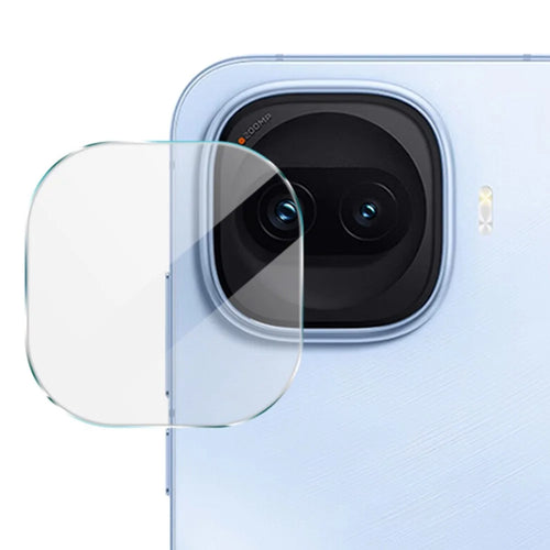 IMAK For vivo iQOO Z11 Turbo 5G Camera Lens Protector Slim Tempered Glass Full Coverage Lens Film - Transparent - 1